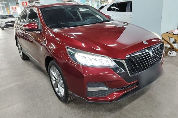 Used Venucia T90 2020 2.0L CVT Smart Connect & Smooth Drive Edition Front Right 45 Deg