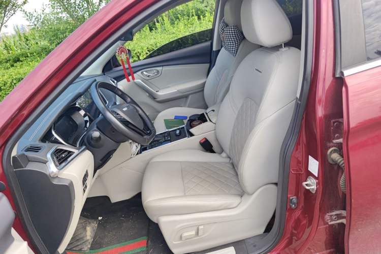 Used Venucia T90 2020 2.0L CVT Smart Connect & Drive Edition Left Front Seat