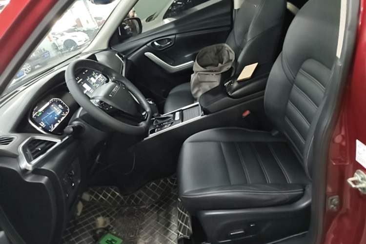 Used Venucia T90 2020 2.0L CVT Smart Connect & Smooth Drive Edition Left Front Seat