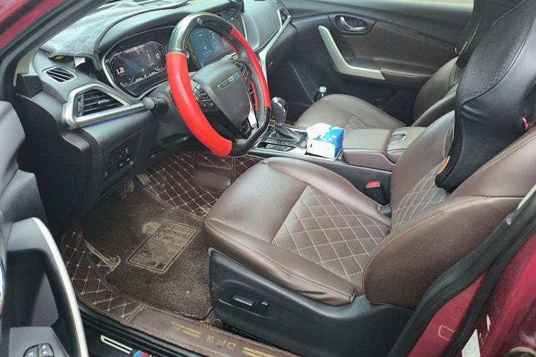 Used Venucia T90 2020 2.0L CVT Smart Connect & Drive Edition Left Front Seat