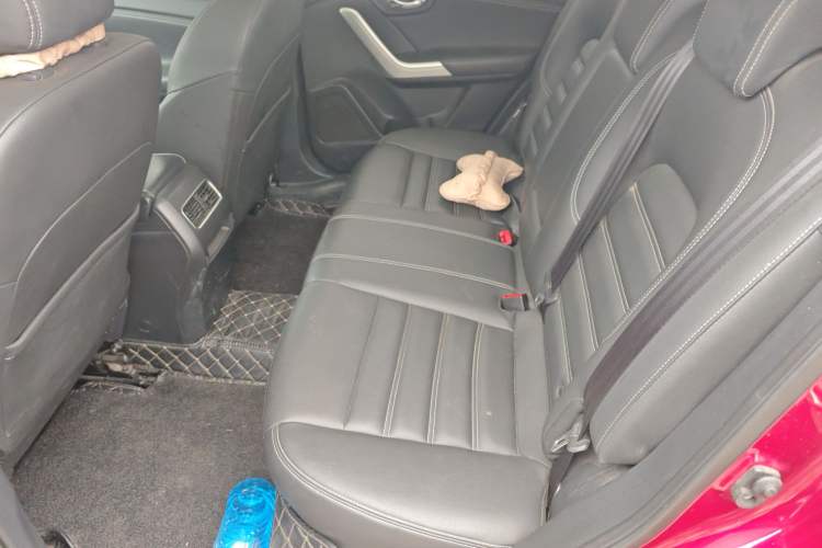 Used Venucia T90 2020 2.0L CVT Smart Connect & Smooth Drive Edition Left Rear Seat