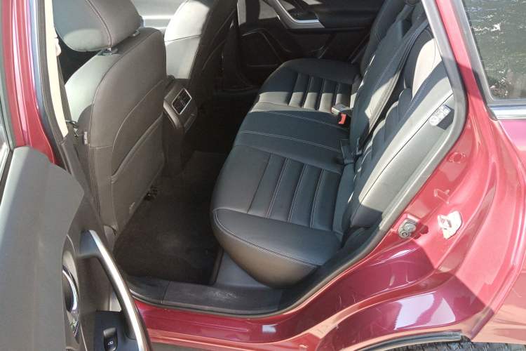 Used Venucia T90 2020 2.0L CVT Smart Connect & Smooth Drive Edition Left Rear Seat