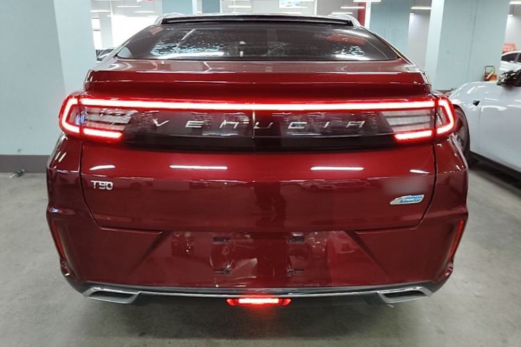 Used Venucia T90 2020 2.0L CVT Smart Connect & Smooth Drive Edition Rear