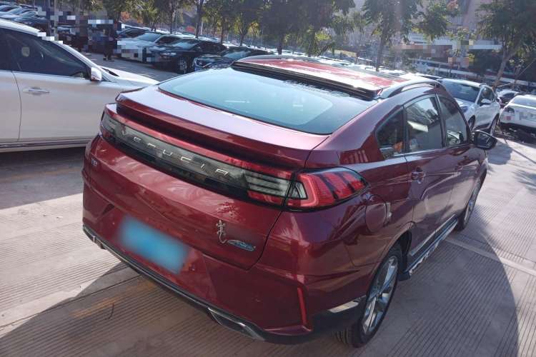 Used Venucia T90 2020 2.0L CVT Smart Connect & Smooth Drive Edition Rear Right 45 Deg
