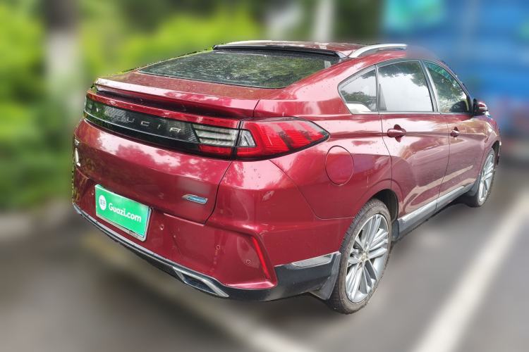 Used Venucia T90 2020 2.0L CVT Smart Connect & Drive Edition Rear Right 45 Deg