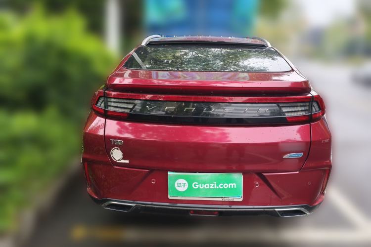 Used Venucia T90 2020 2.0L CVT Smart Connect & Drive Edition Rear