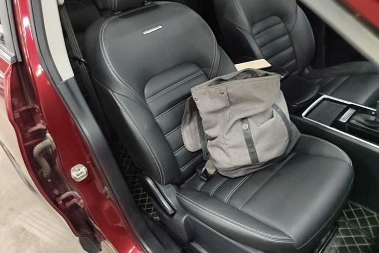 Used Venucia T90 2020 2.0L CVT Smart Connect & Smooth Drive Edition Right Front Seat