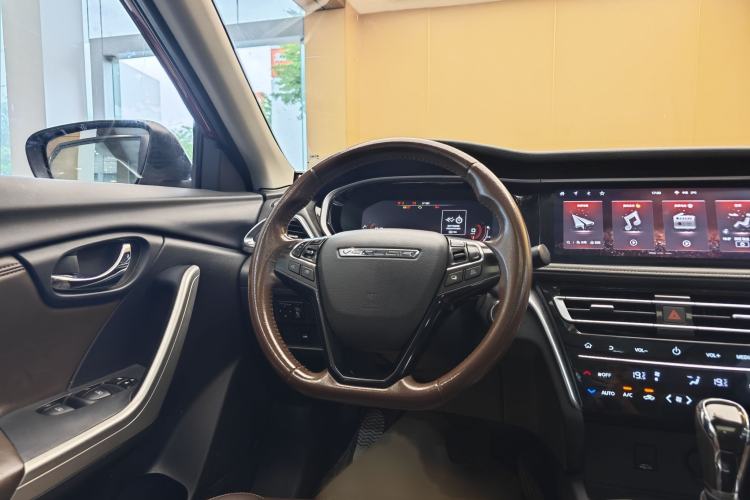 Used Venucia T90 2020 2.0L CVT Smart Connect & Smooth Drive Edition Steering Wheel