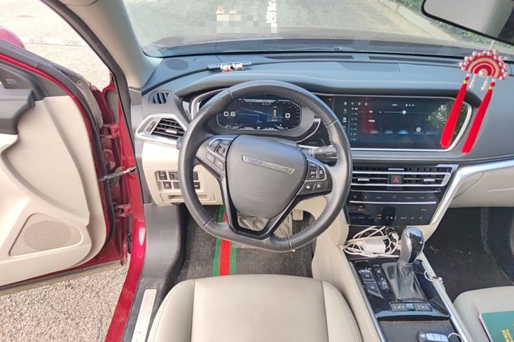Used Venucia T90 2020 2.0L CVT Smart Connect & Drive Edition Steering Wheel