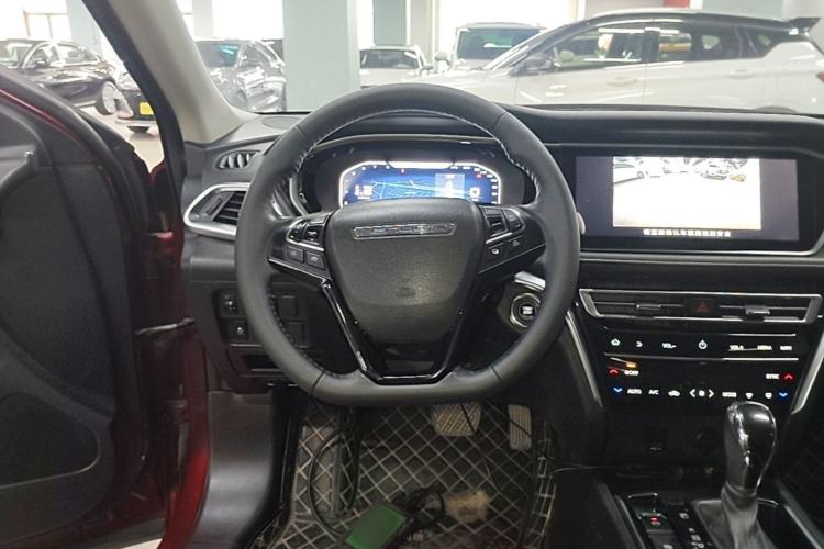Used Venucia T90 2020 2.0L CVT Smart Connect & Smooth Drive Edition Steering Wheel