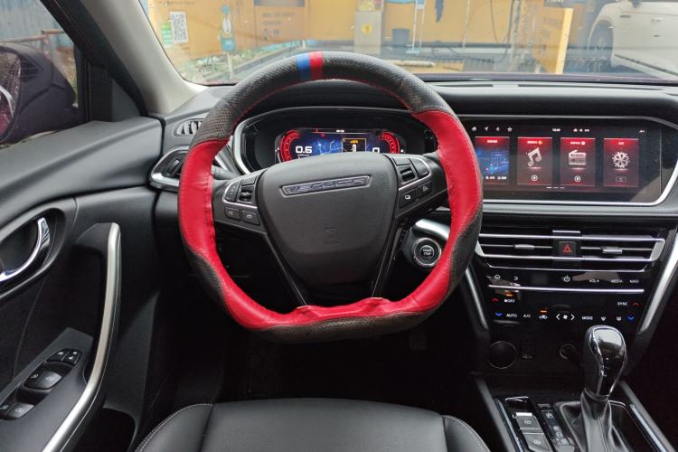 Used Venucia T90 2020 2.0L CVT Smart Connect & Smooth Drive Edition Steering Wheel