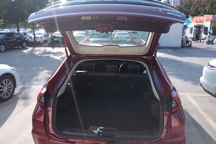 Used Venucia T90 2020 2.0L CVT Smart Connect & Smooth Drive Edition Trunk