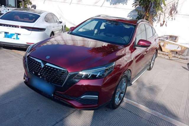 Used Venucia T90 2020 2.0L CVT Smart Connect & Smooth Drive Edition