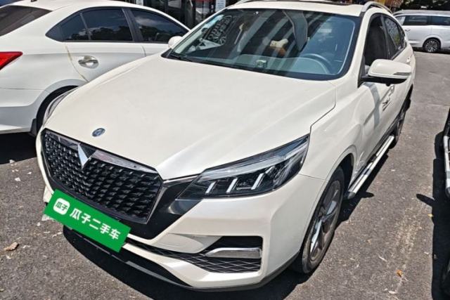 Used Venucia T90 2020 2.0L CVT Smart Connect & Smooth Drive Edition