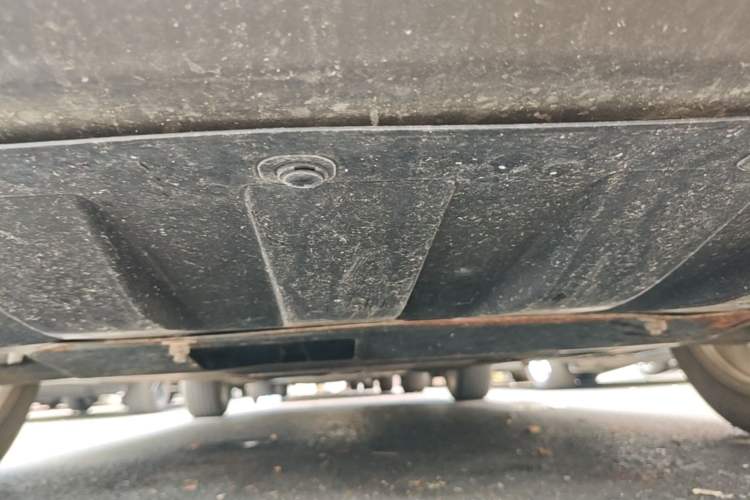 Used Venucia T90 2020 2.0L CVT Smart Connect & Smooth Drive Edition Chassis Front