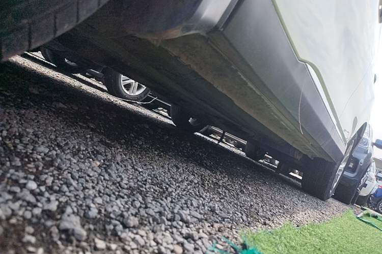 Used Venucia T90 2020 2.0L CVT Smart Connect & Smooth Drive Edition Chassis Front Left