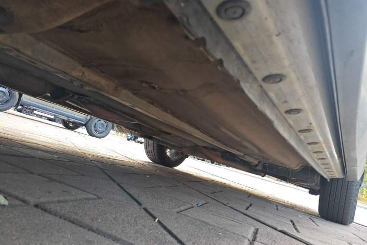 Used Venucia T90 2020 2.0L CVT Smart Connect & Smooth Drive Edition Chassis Front Left