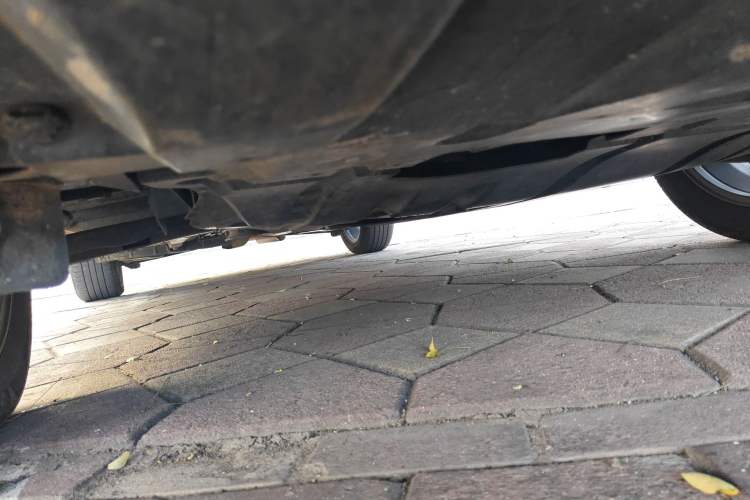 Used Venucia T90 2020 2.0L CVT Smart Connect & Smooth Drive Edition Chassis Front