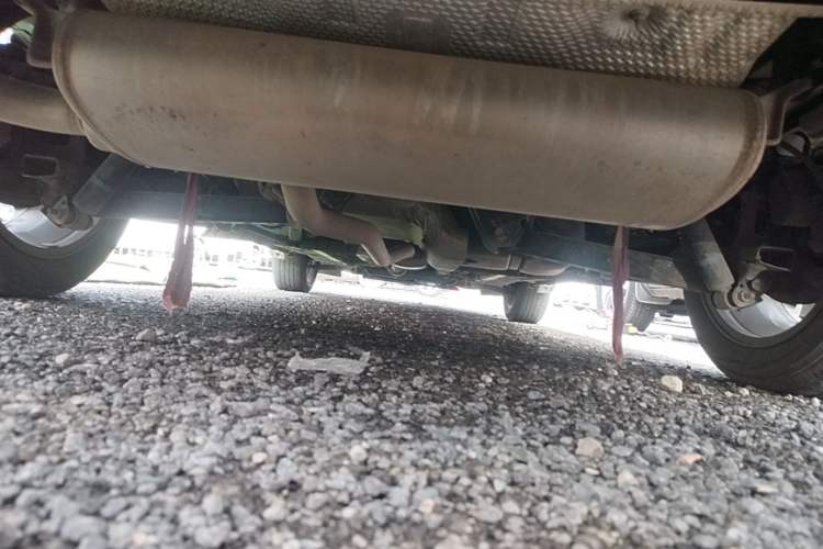 Used Venucia T90 2020 2.0L CVT Smart Connect & Smooth Drive Edition Chassis Rear