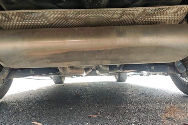 Used Venucia T90 2020 2.0L CVT Smart Connect & Smooth Drive Edition Chassis Rear
