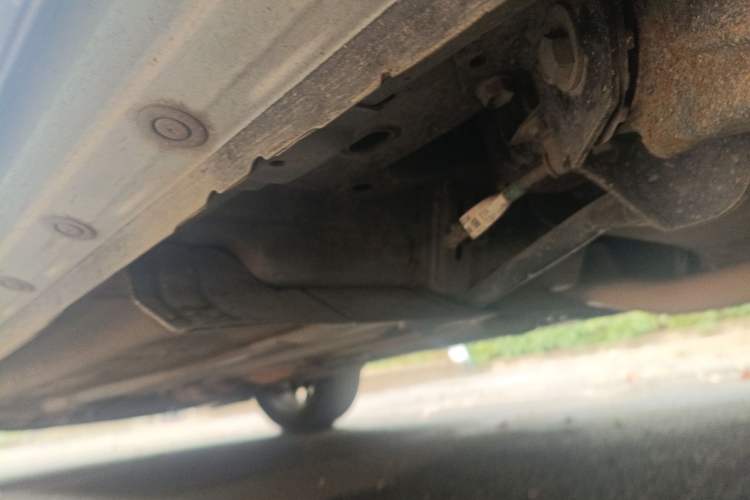 Used Venucia T90 2020 2.0L CVT Smart Connect & Smooth Drive Edition Chassis Rear Left