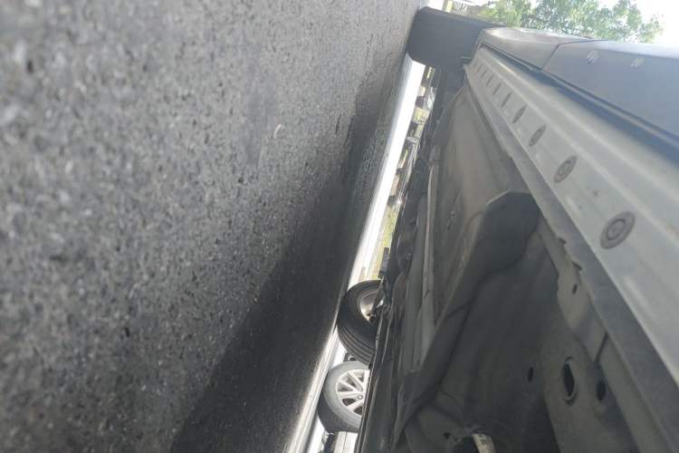 Used Venucia T90 2020 2.0L CVT Smart Connect & Smooth Drive Edition Chassis Rear Left