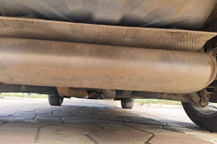Used Venucia T90 2020 2.0L CVT Smart Connect & Smooth Drive Edition Chassis Rear