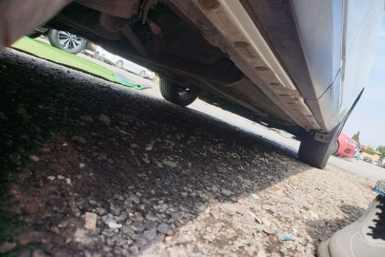 Used Venucia T90 2020 2.0L CVT Smart Connect & Smooth Drive Edition Chassis Rear Right