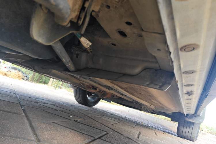 Used Venucia T90 2020 2.0L CVT Smart Connect & Smooth Drive Edition Chassis Rear Right