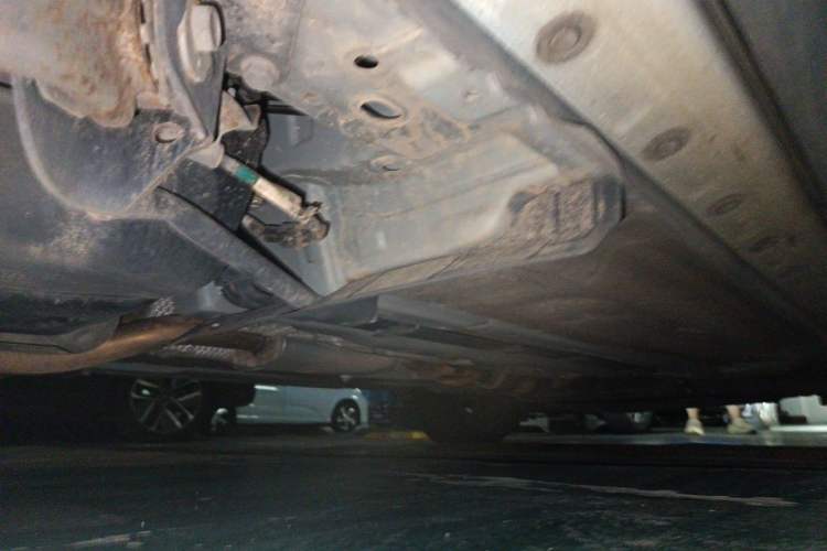Used Venucia T90 2020 2.0L CVT Smart Connect & Smooth Drive Edition Chassis Rear Right