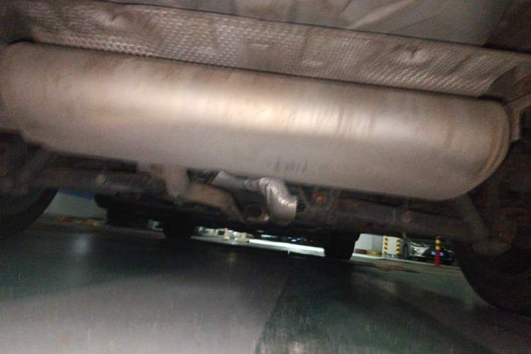 Used Venucia T90 2020 2.0L CVT Smart Connect & Smooth Drive Edition Chassis Rear