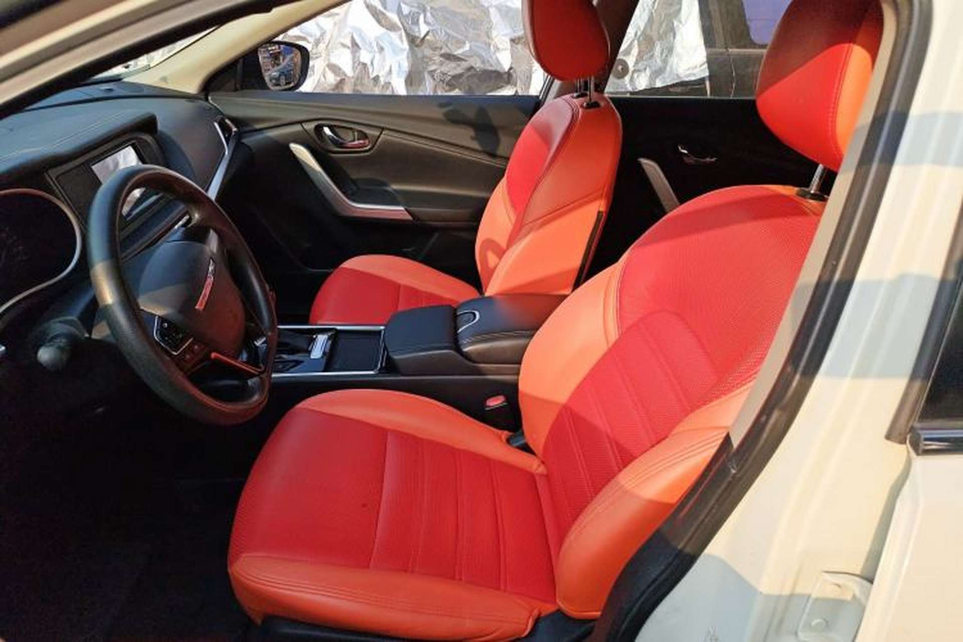 Used Venucia T90 2020 2.0L CVT Joyride Edition Driver Seat