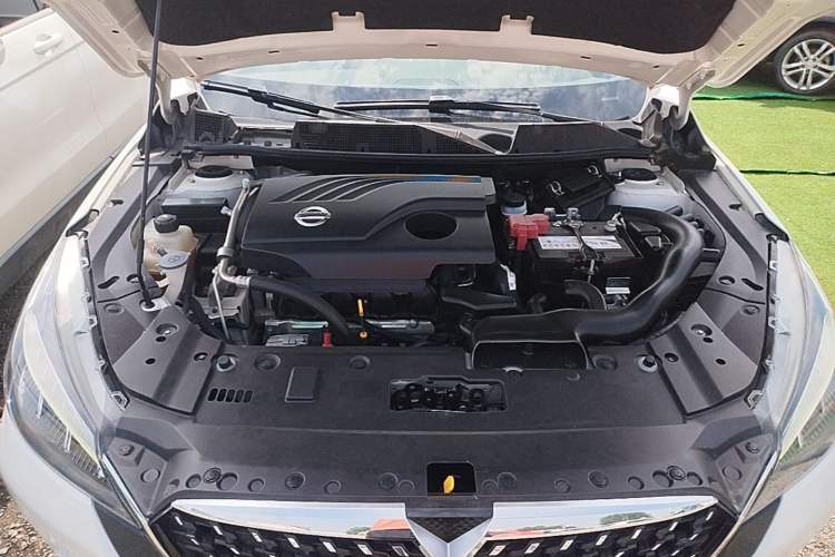 Used Venucia T90 2020 2.0L CVT Smart Connect & Smooth Drive Edition Engine Bay
