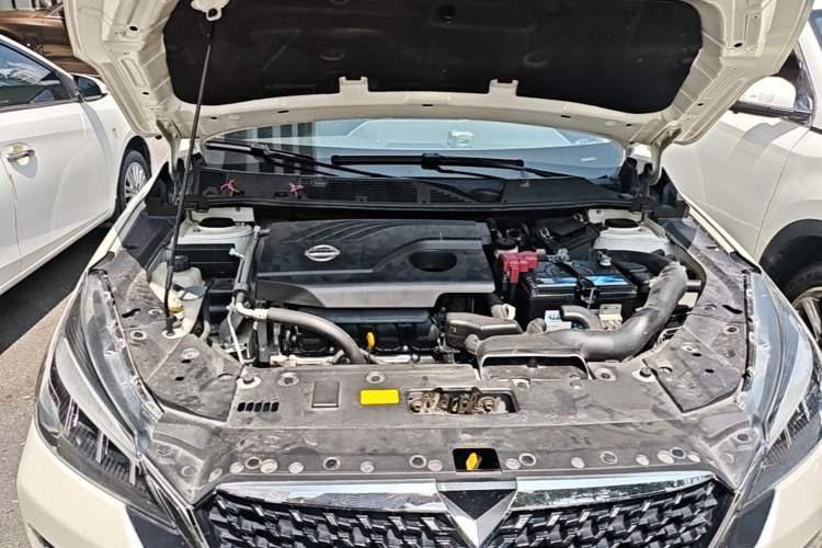 Used Venucia T90 2020 2.0L CVT Smart Connect & Smooth Drive Edition Engine Bay