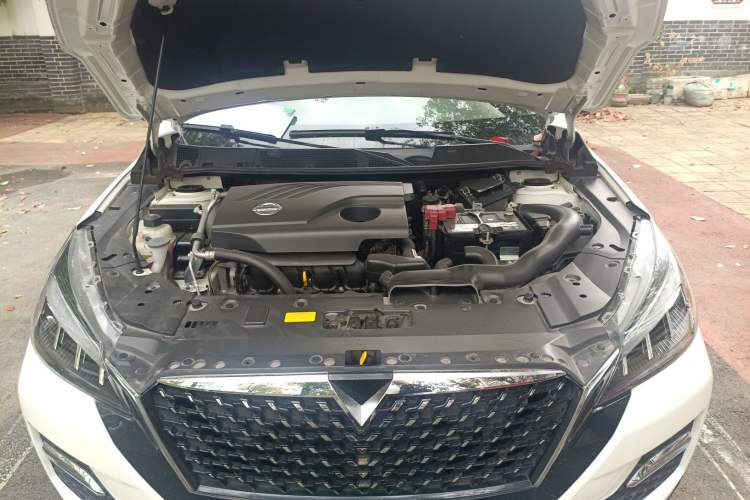 Used Venucia T90 2020 2.0L CVT Smart Connect & Smooth Drive Edition Engine Bay