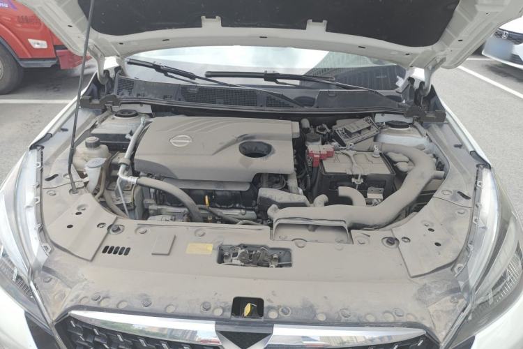 Used Venucia T90 2020 2.0L CVT Smart Connect & Smooth Drive Edition Engine Bay