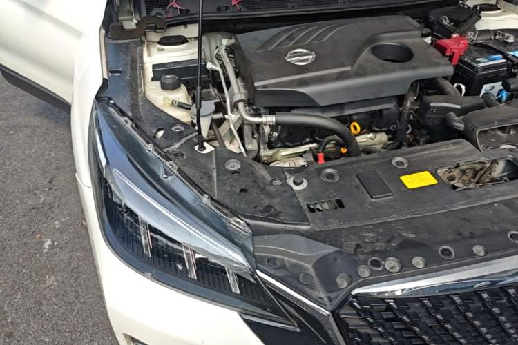 Used Venucia T90 2020 2.0L CVT Smart Connect & Smooth Drive Edition Engine Bay Right
