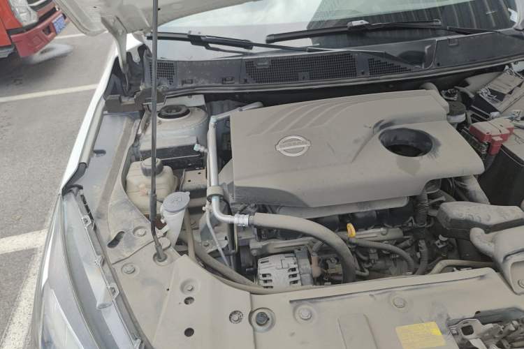 Used Venucia T90 2020 2.0L CVT Smart Connect & Smooth Drive Edition Engine Bay Right