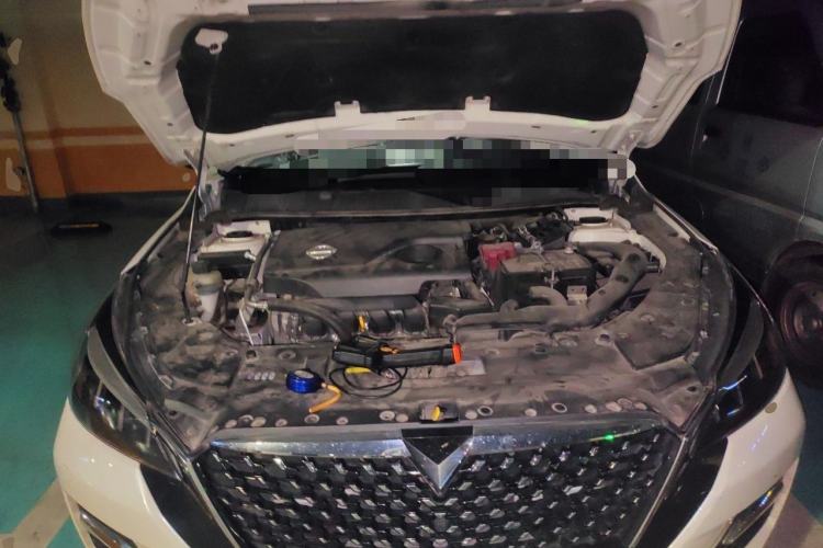 Used Venucia T90 2020 2.0L CVT Smart Connect & Smooth Drive Edition Engine Bay