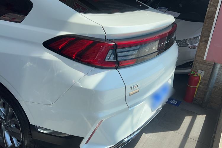 Used Venucia T90 2020 2.0L CVT Smart Connect & Smooth Drive Edition Exterior 3