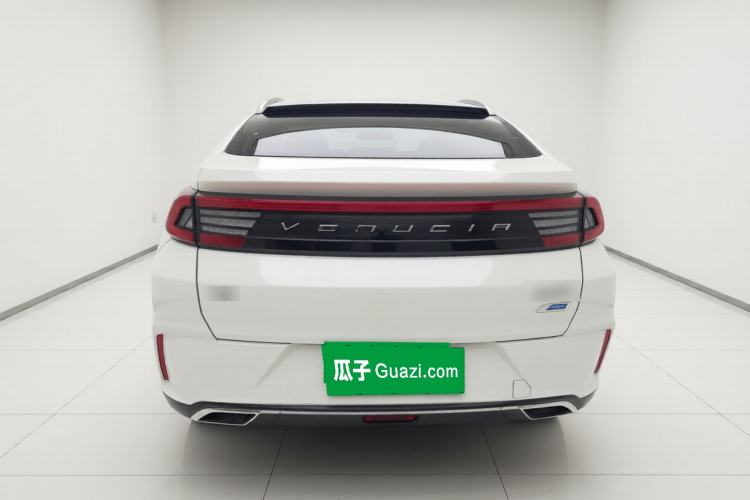 Used Venucia T90 2020 2.0L CVT Smart Connect & Smooth Drive Edition Exterior 4