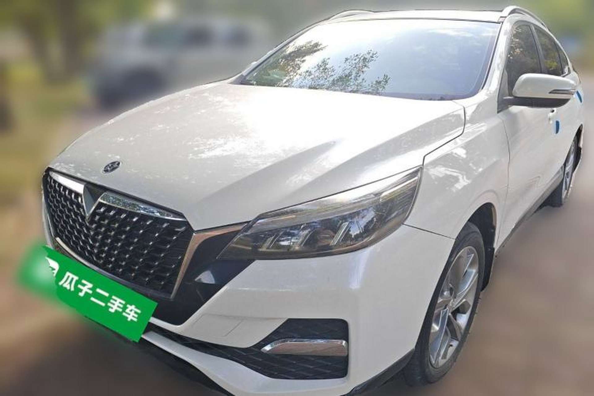 Used Venucia T90 2020 2.0L CVT Smart Connect & Smooth Drive Edition Front Left 45 Deg
