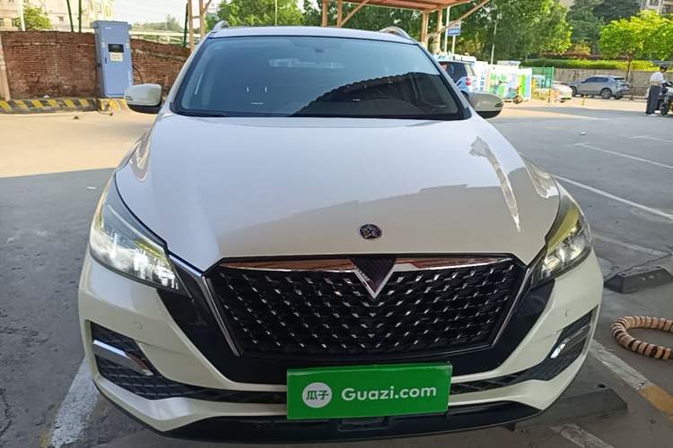 Used Venucia T90 2020 2.0L CVT Smart Connect & Smooth Drive Edition Front