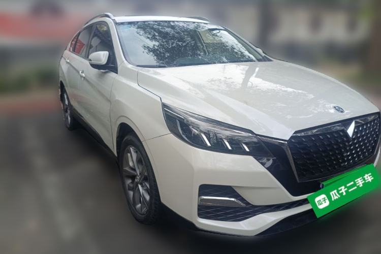 Used Venucia T90 2020 2.0L CVT Smart Connect & Smooth Drive Edition Front Right 45 Deg