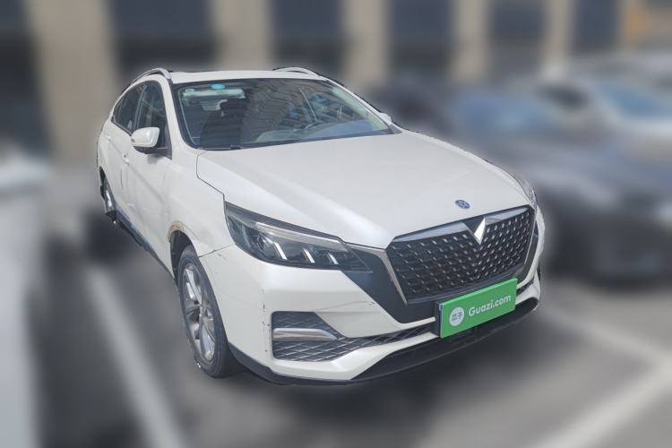 Used Venucia T90 2020 2.0L CVT Smart Connect & Smooth Drive Edition Front Right 45 Deg