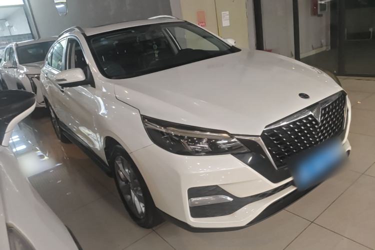 Used Venucia T90 2020 2.0L CVT Smart Connect & Smooth Drive Edition Front Right 45 Deg