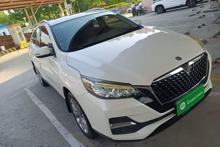 Used Venucia T90 2020 2.0L CVT Smart Connect & Smooth Drive Edition Front Right 45 Deg