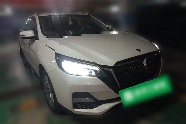 Used Venucia T90 2020 2.0L CVT Smart Connect & Smooth Drive Edition Front Right 45 Deg