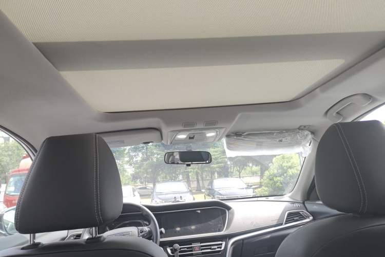 Used Venucia T90 2020 2.0L CVT Smart Connect & Smooth Drive Edition Headliner