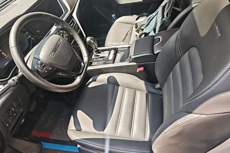 Used Venucia T90 2020 2.0L CVT Smart Connect & Smooth Drive Edition Left Front Seat